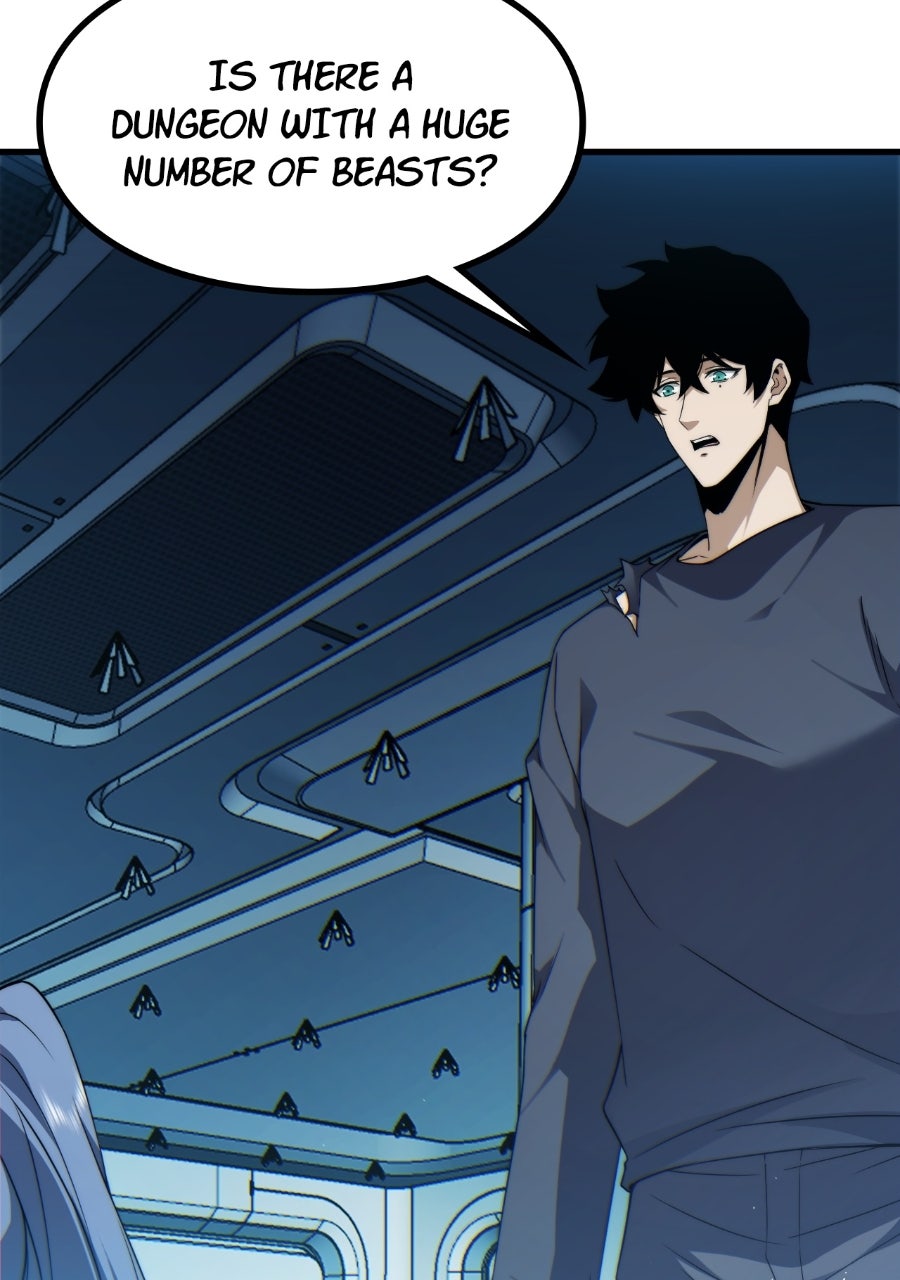 Read INFINITE DECRYPTION:THE STRONGEST LEVEL 0 chapter 6 image 76 on Lezhin