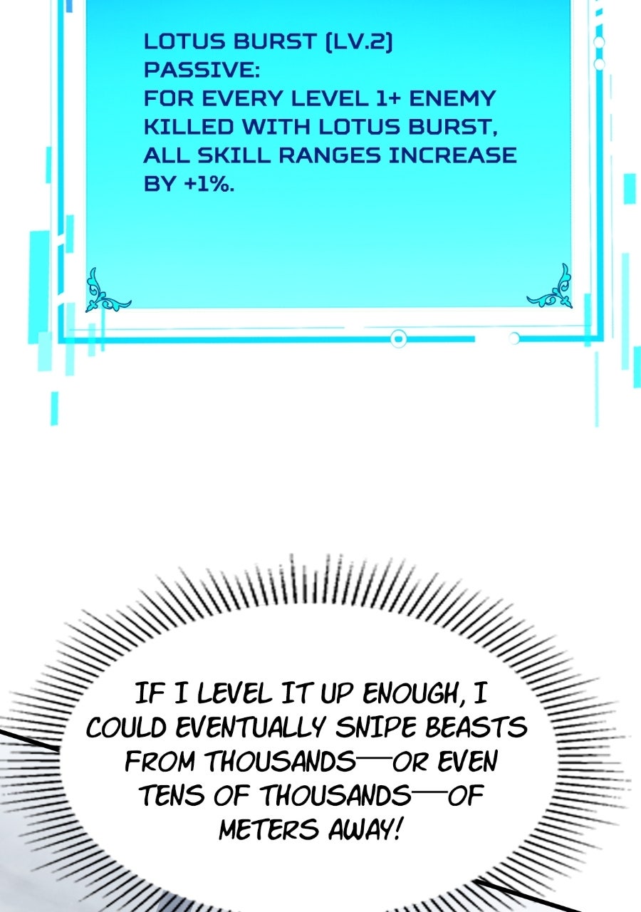 Read INFINITE DECRYPTION:THE STRONGEST LEVEL 0 chapter 6 image 8 on Lezhin