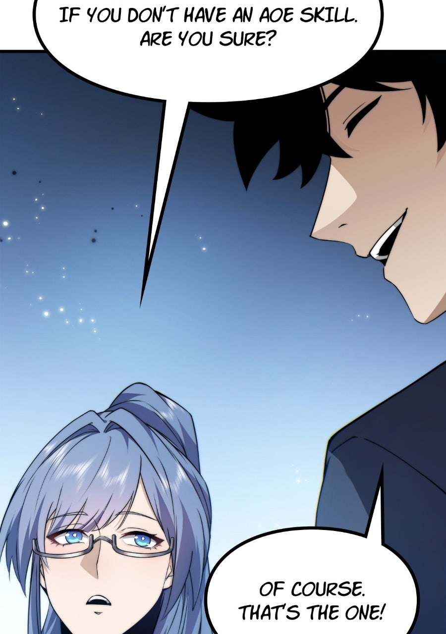 Read INFINITE DECRYPTION:THE STRONGEST LEVEL 0 chapter 6 image 82 on Lezhin