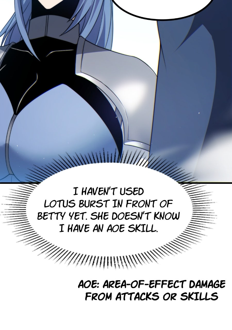 Read INFINITE DECRYPTION:THE STRONGEST LEVEL 0 chapter 6 image 83 on Lezhin