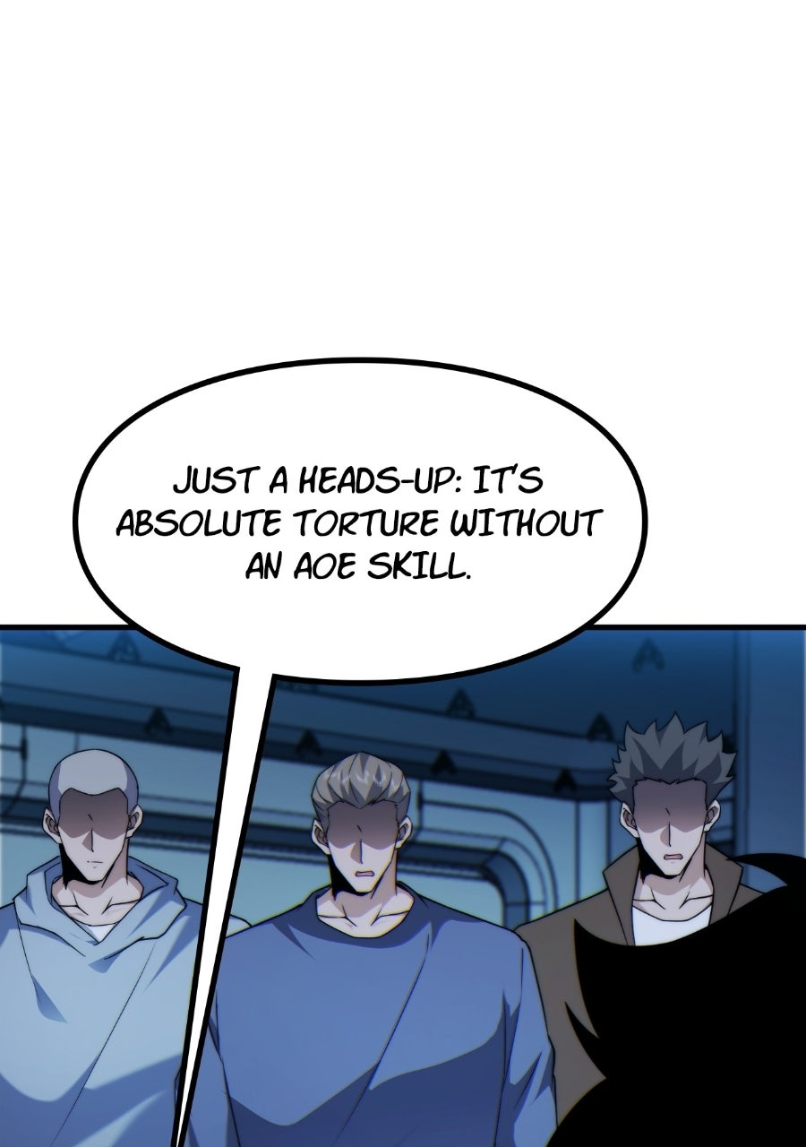 Read INFINITE DECRYPTION:THE STRONGEST LEVEL 0 chapter 6 image 84 on Lezhin