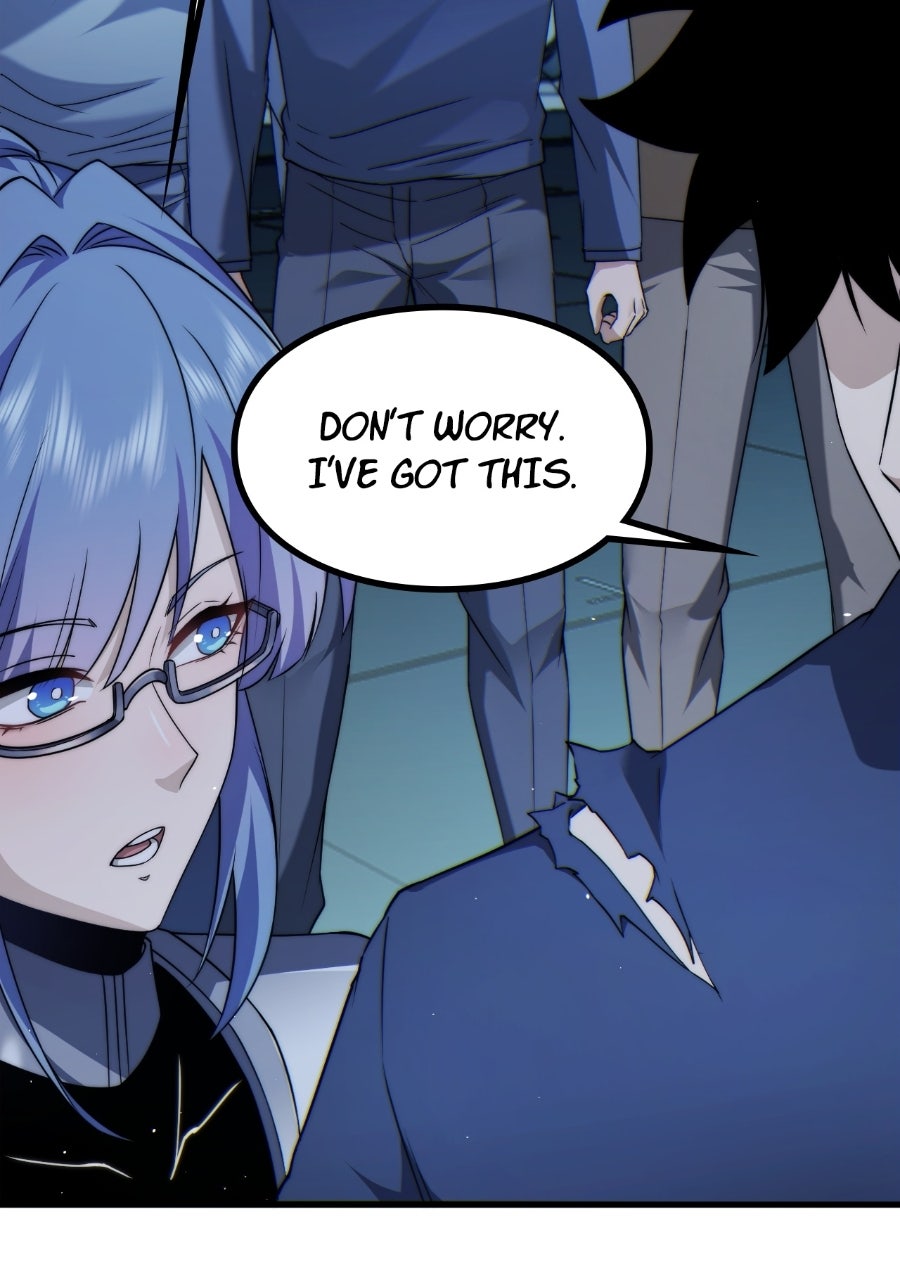 Read INFINITE DECRYPTION:THE STRONGEST LEVEL 0 chapter 6 image 85 on Lezhin