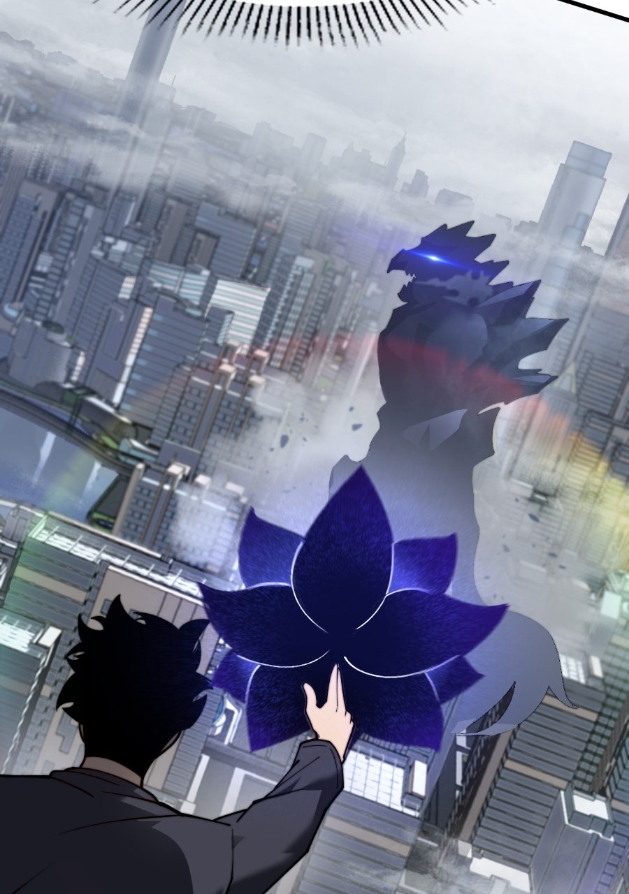 Read INFINITE DECRYPTION:THE STRONGEST LEVEL 0 chapter 6 image 9 on Lezhin