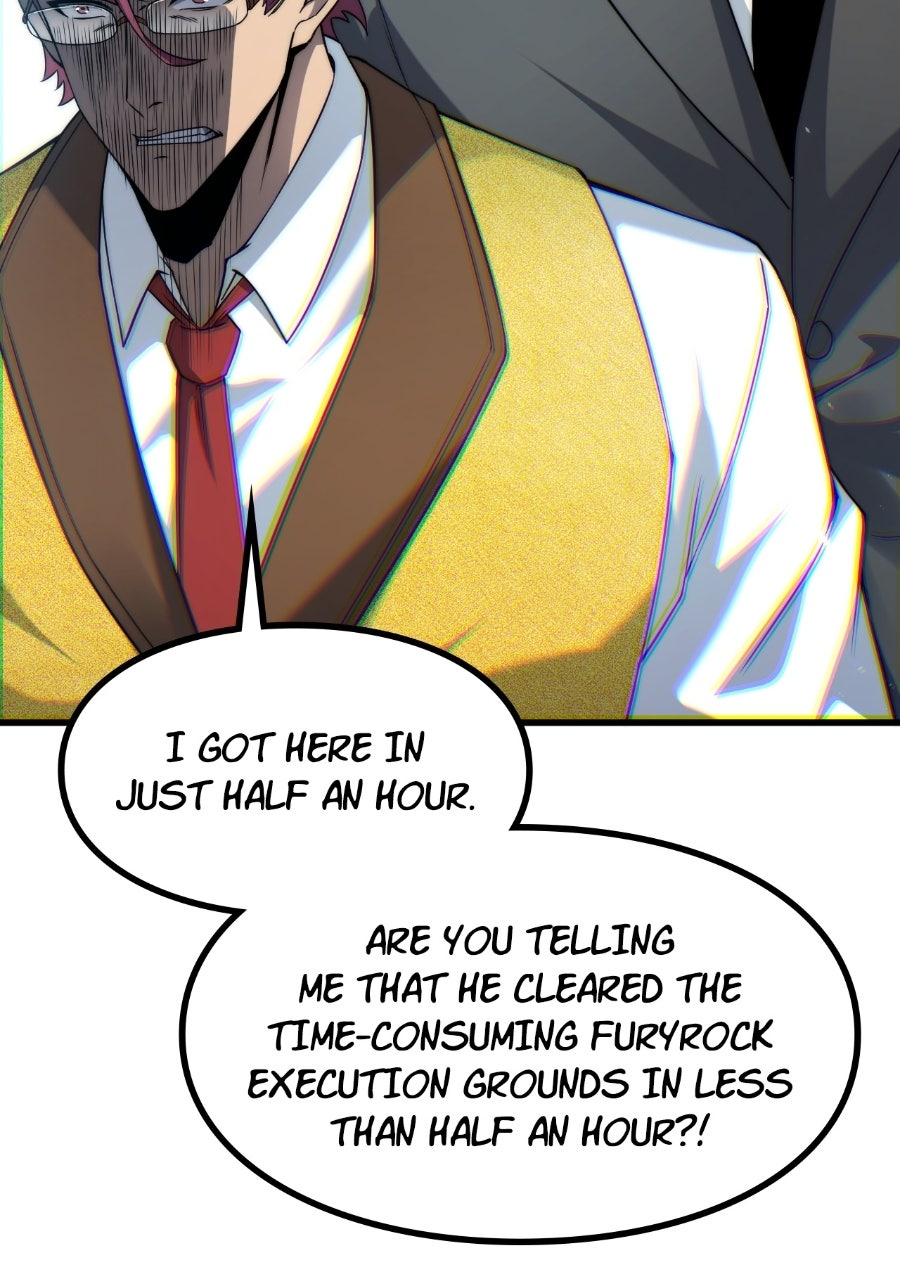 Read INFINITE DECRYPTION:THE STRONGEST LEVEL 0 chapter 6 image 93 on Lezhin