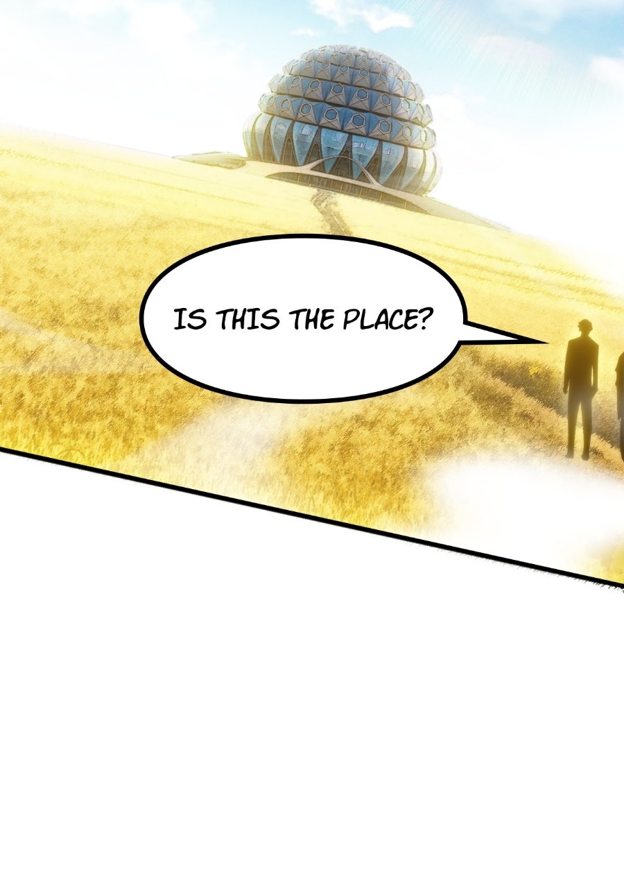 Read INFINITE DECRYPTION:THE STRONGEST LEVEL 0 chapter 7 image 1 on Lezhin