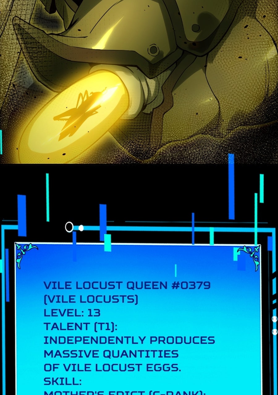 Read INFINITE DECRYPTION:THE STRONGEST LEVEL 0 chapter 7 image 100 on Lezhin
