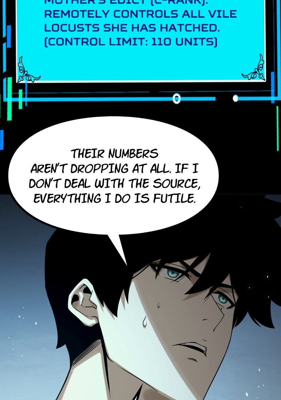 Read INFINITE DECRYPTION:THE STRONGEST LEVEL 0 chapter 7 image 101 on Lezhin