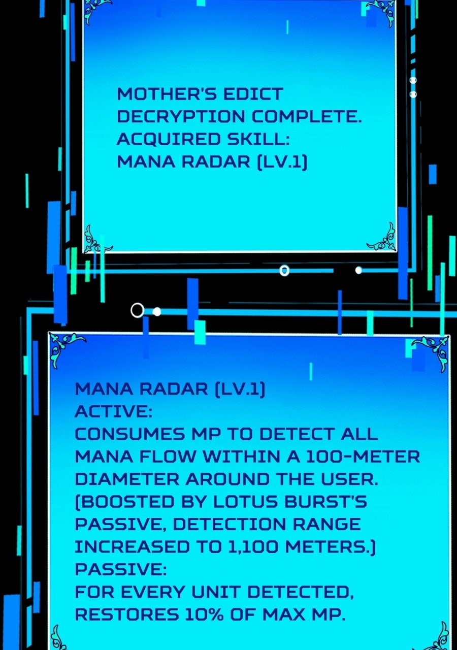 Read INFINITE DECRYPTION:THE STRONGEST LEVEL 0 chapter 7 image 105 on Lezhin
