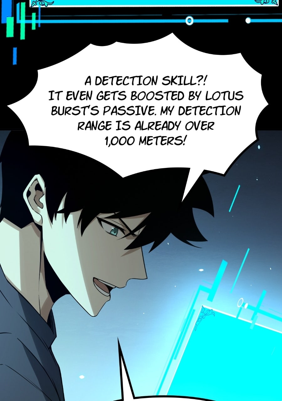 Read INFINITE DECRYPTION:THE STRONGEST LEVEL 0 chapter 7 image 106 on Lezhin