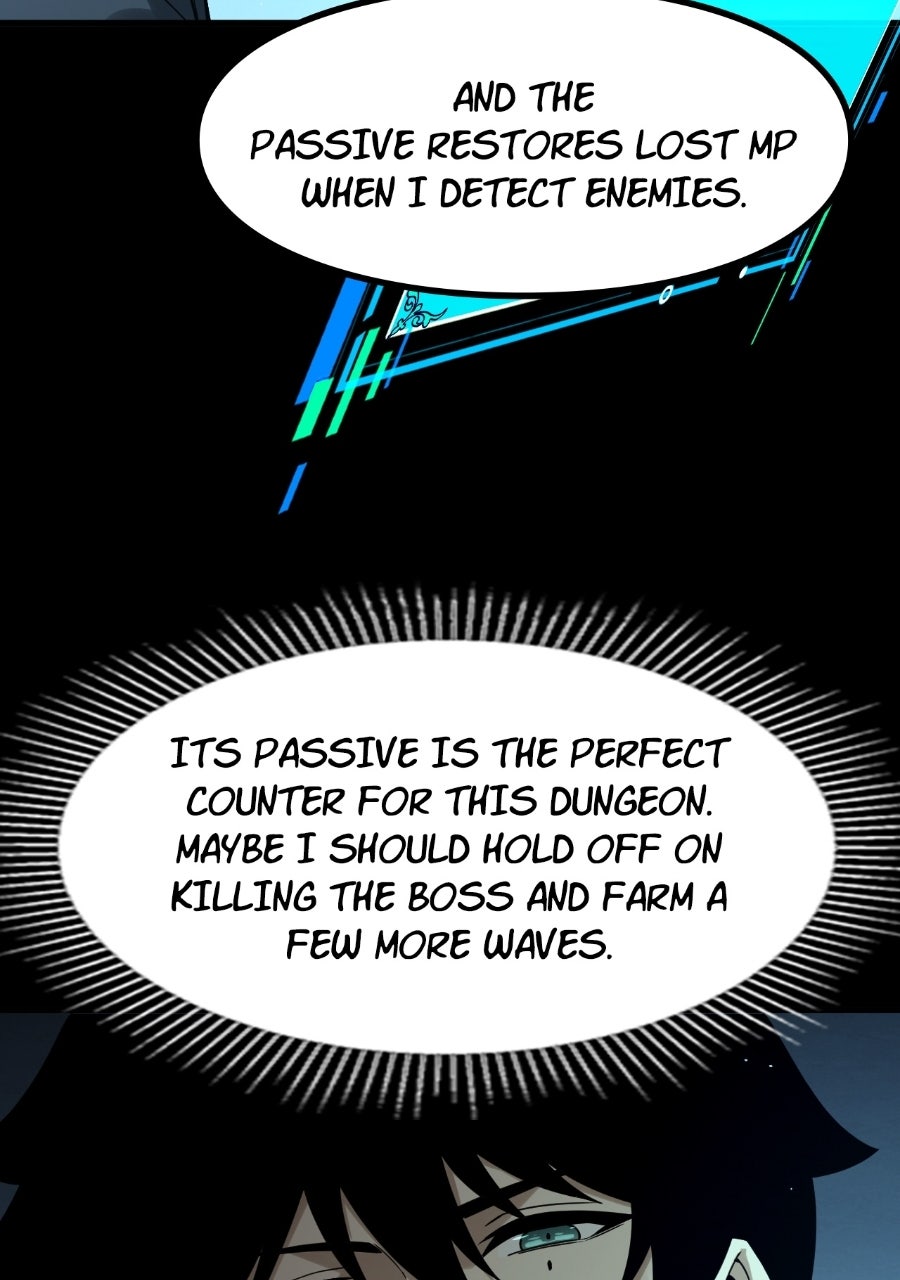 Read INFINITE DECRYPTION:THE STRONGEST LEVEL 0 chapter 7 image 107 on Lezhin