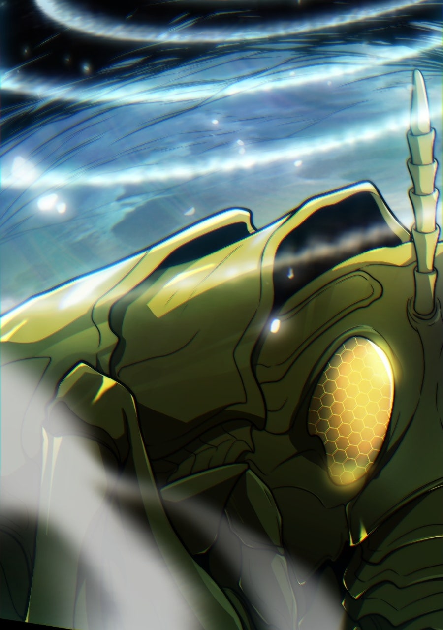 Read INFINITE DECRYPTION:THE STRONGEST LEVEL 0 chapter 7 image 115 on Lezhin