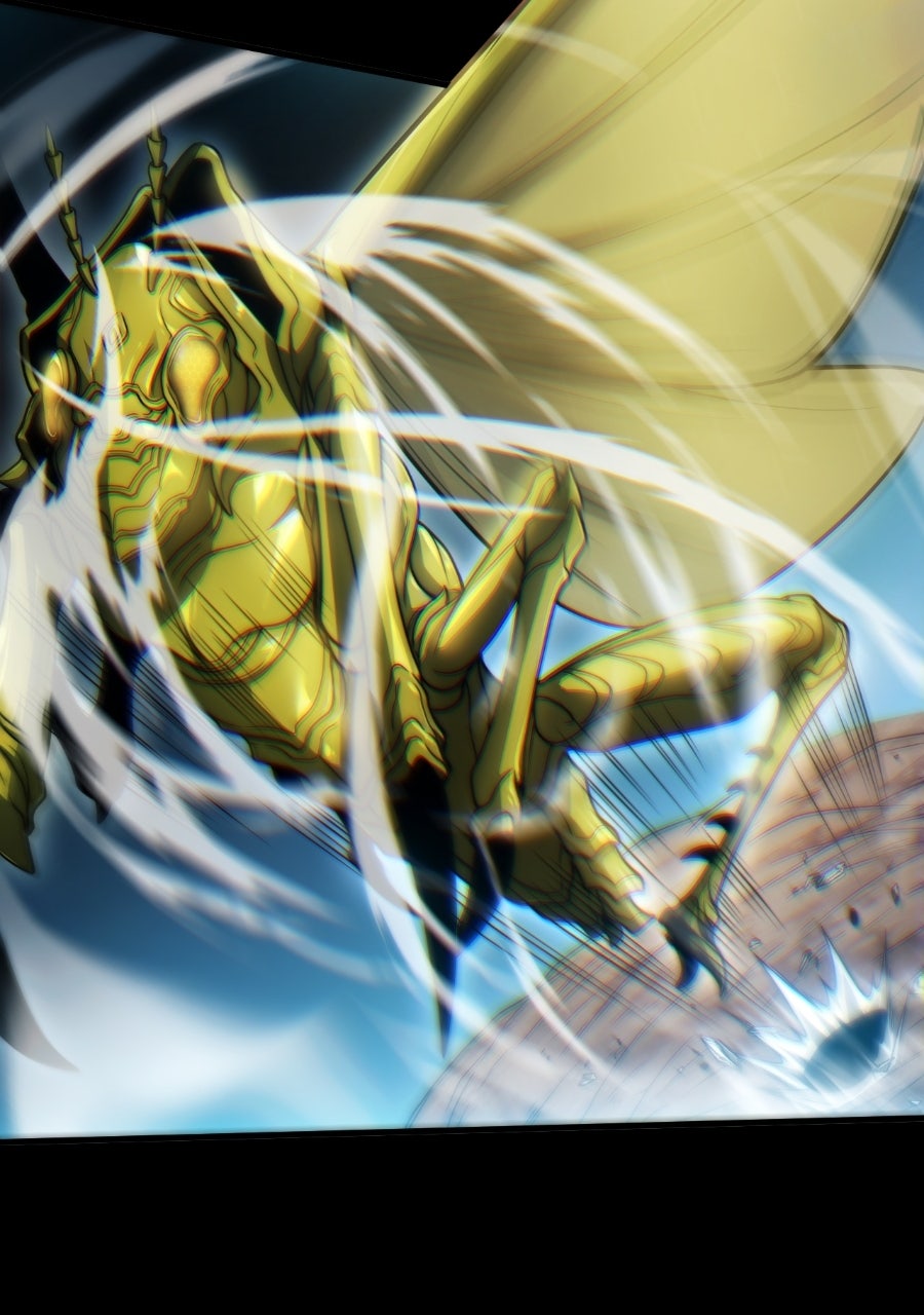 Read INFINITE DECRYPTION:THE STRONGEST LEVEL 0 chapter 7 image 124 on Lezhin