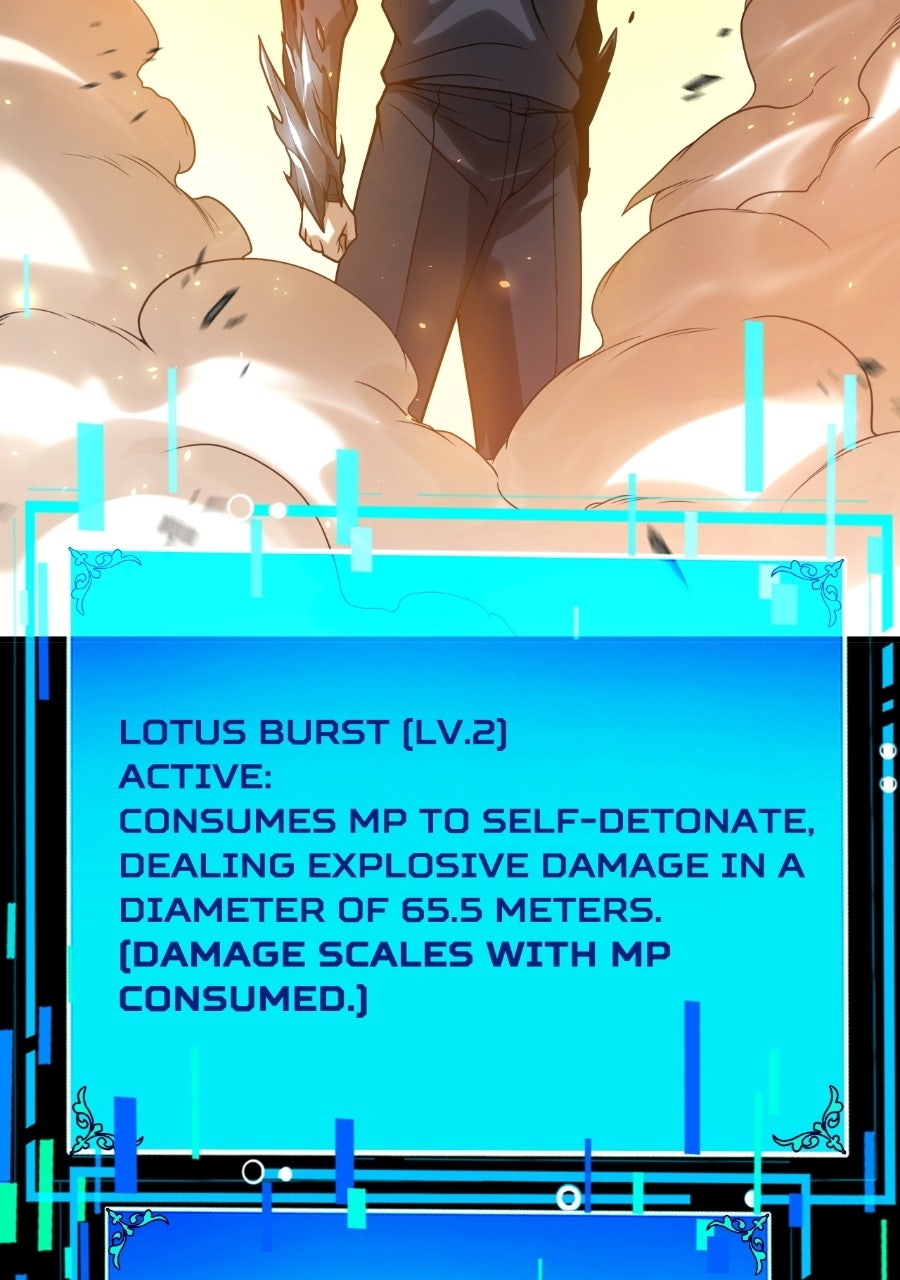 Read INFINITE DECRYPTION:THE STRONGEST LEVEL 0 chapter 7 image 134 on Lezhin
