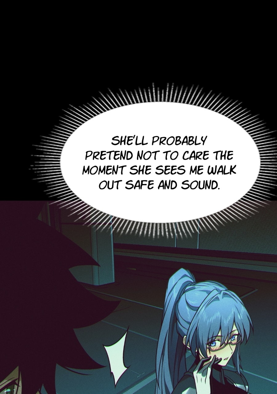 Read INFINITE DECRYPTION:THE STRONGEST LEVEL 0 chapter 7 image 139 on Lezhin