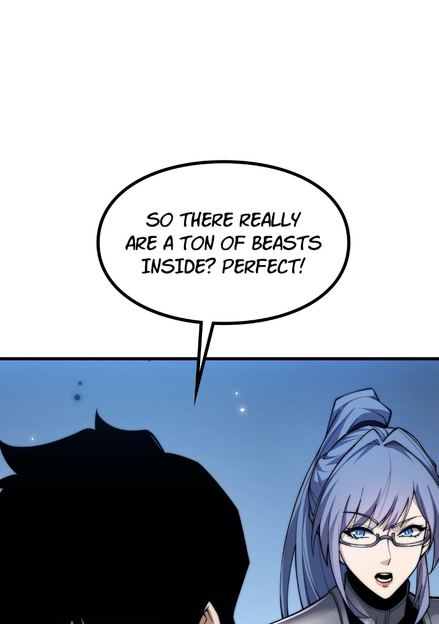 Read INFINITE DECRYPTION:THE STRONGEST LEVEL 0 chapter 7 image 14 on Lezhin