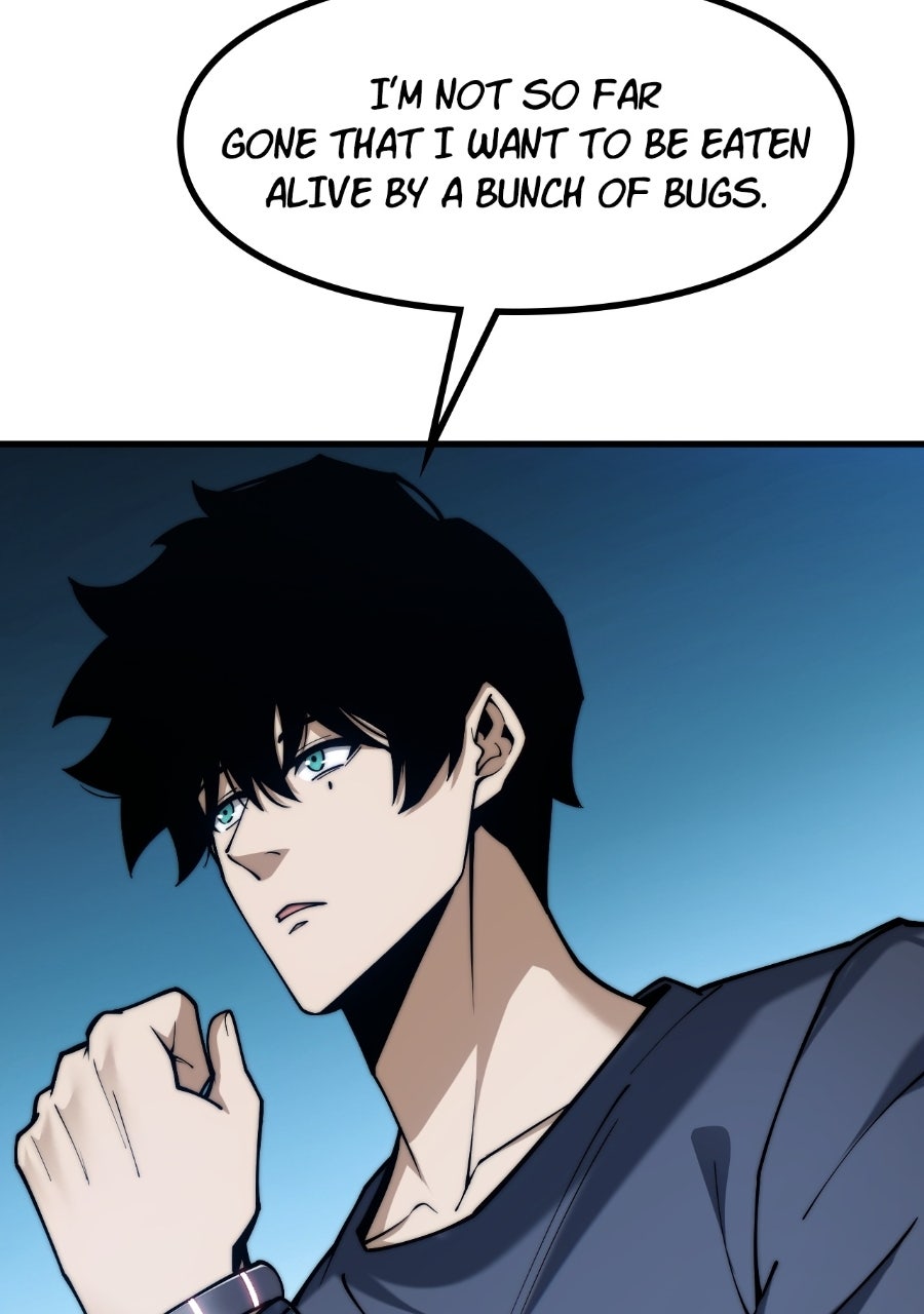 Read INFINITE DECRYPTION:THE STRONGEST LEVEL 0 chapter 7 image 16 on Lezhin