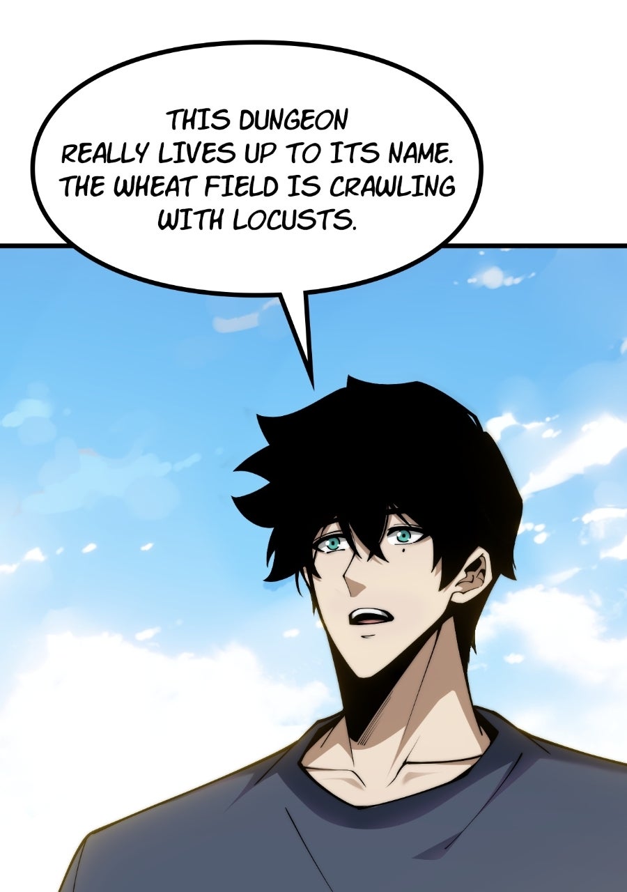 Read INFINITE DECRYPTION:THE STRONGEST LEVEL 0 chapter 7 image 2 on Lezhin