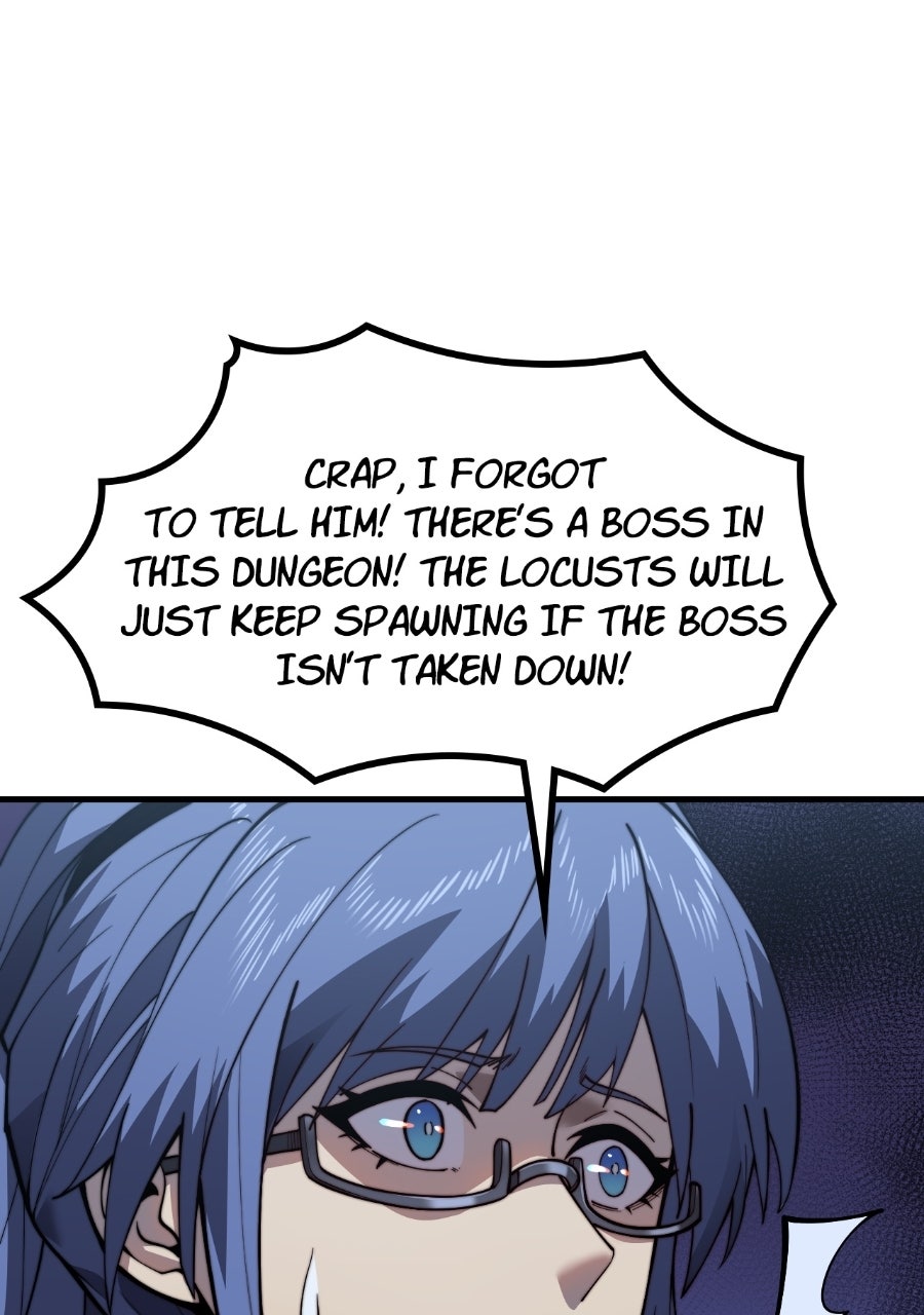 Read INFINITE DECRYPTION:THE STRONGEST LEVEL 0 chapter 7 image 21 on Lezhin