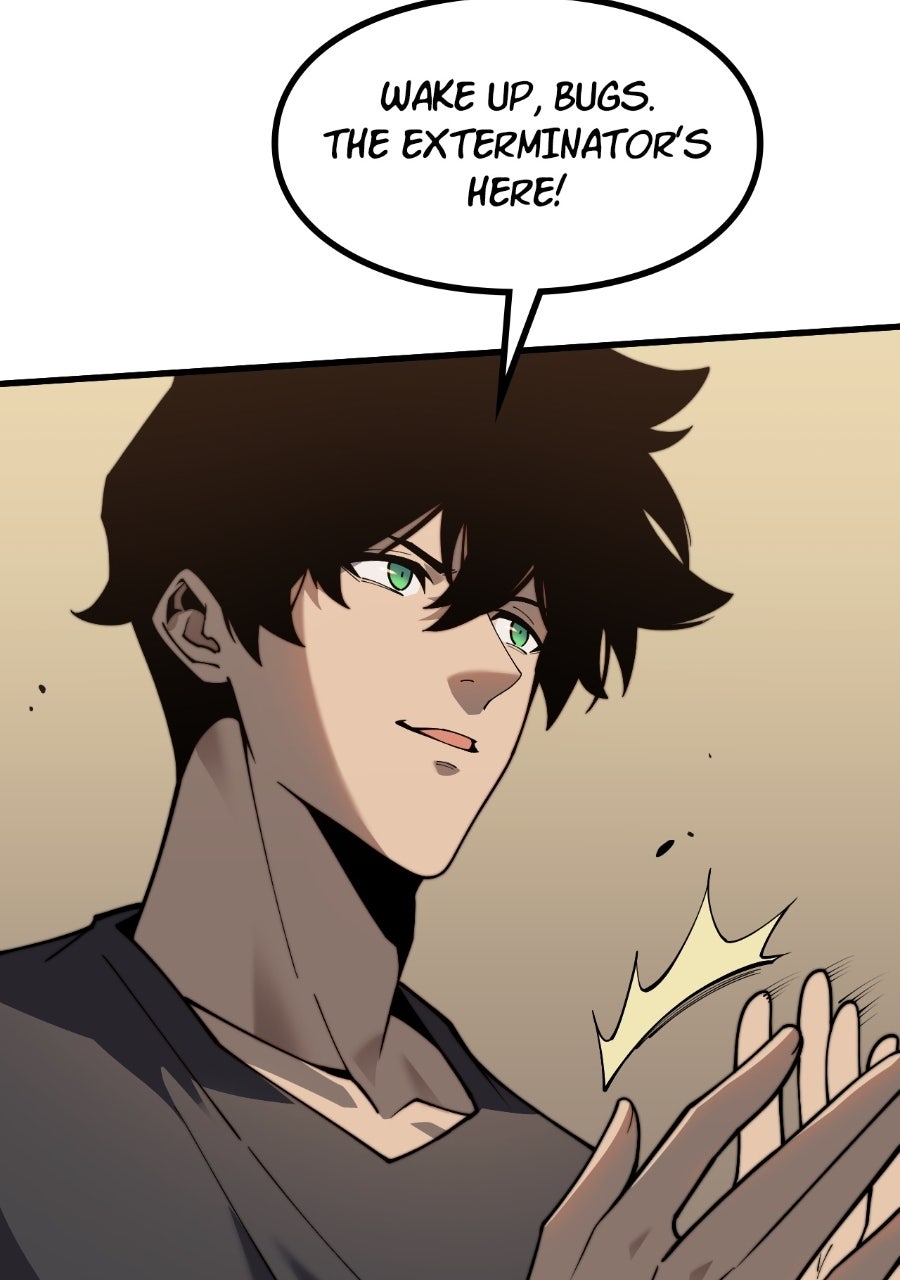 Read INFINITE DECRYPTION:THE STRONGEST LEVEL 0 chapter 7 image 30 on Lezhin