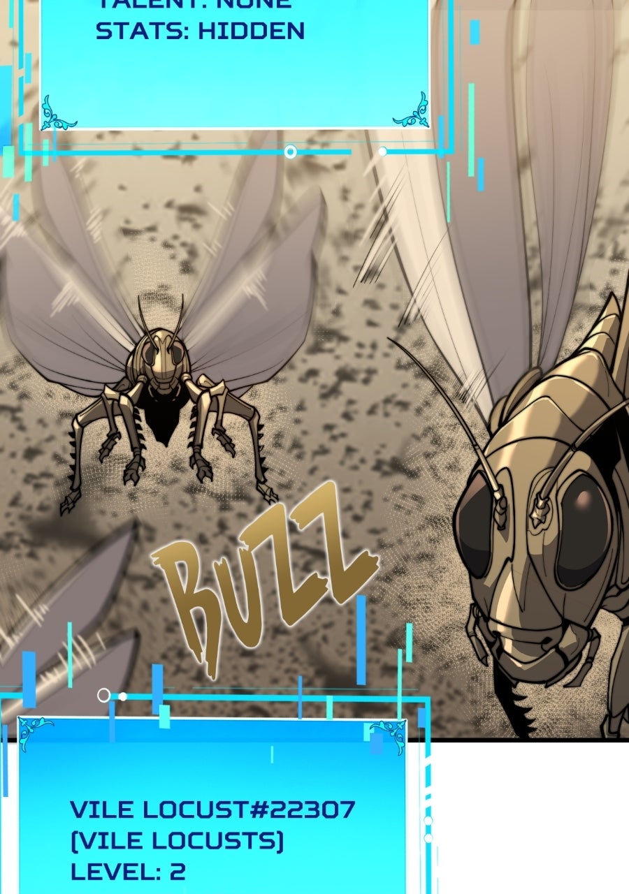 Read INFINITE DECRYPTION:THE STRONGEST LEVEL 0 chapter 7 image 33 on Lezhin