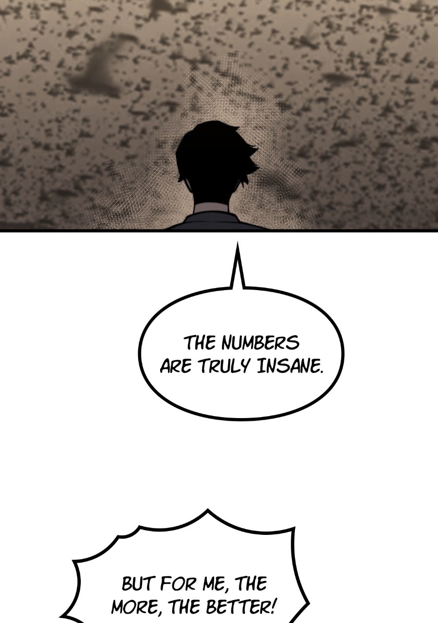 Read INFINITE DECRYPTION:THE STRONGEST LEVEL 0 chapter 7 image 35 on Lezhin