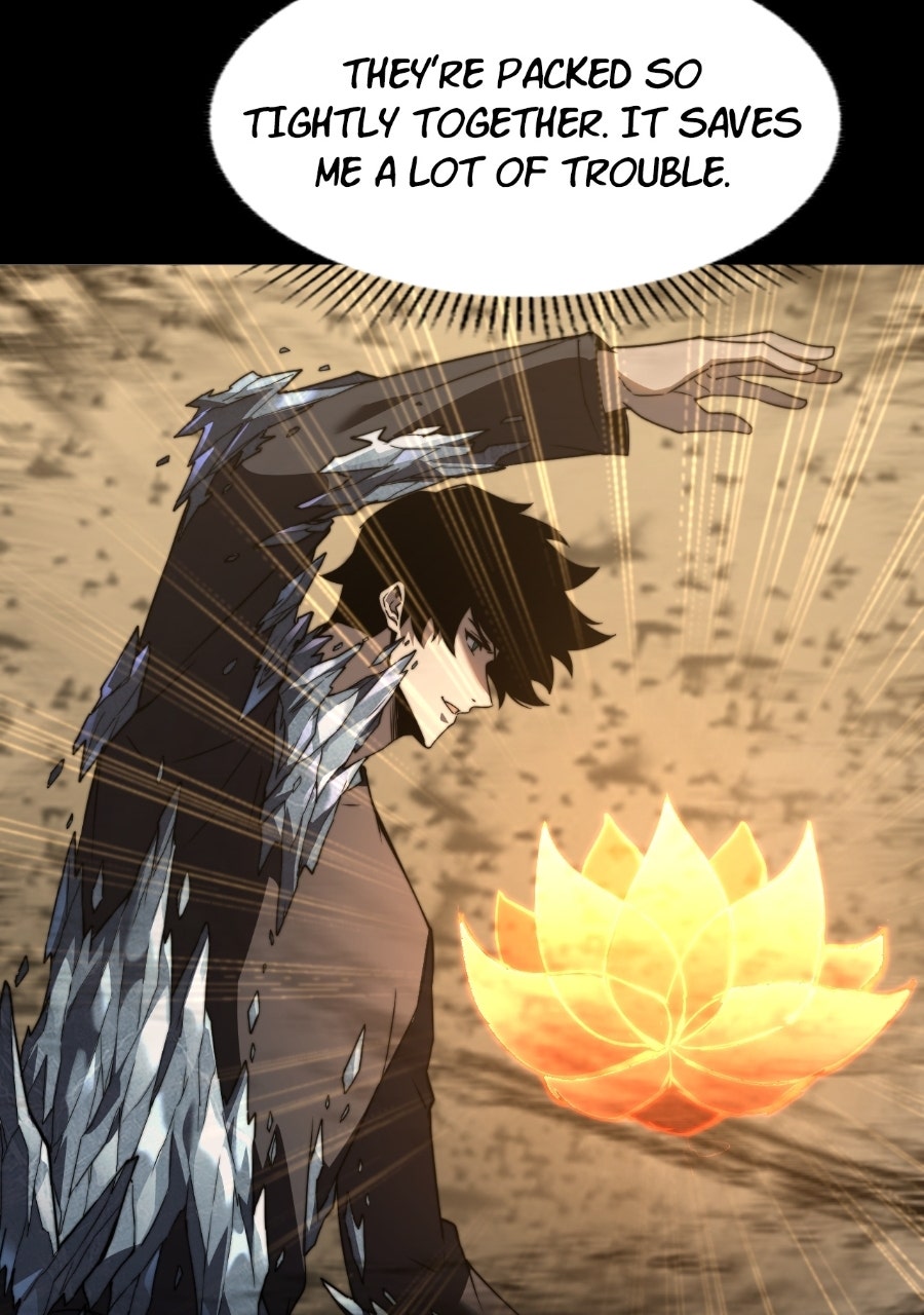 Read INFINITE DECRYPTION:THE STRONGEST LEVEL 0 chapter 7 image 38 on Lezhin
