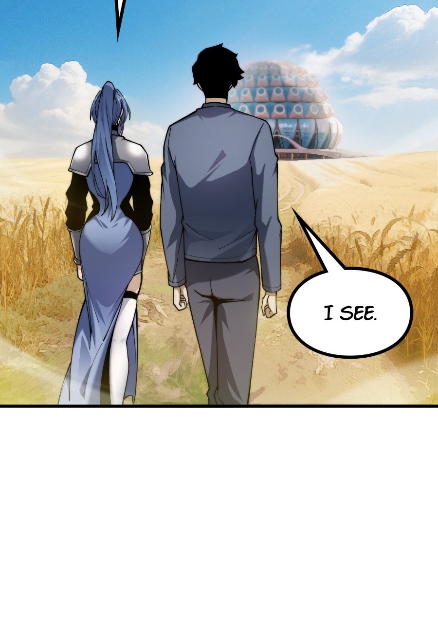 Read INFINITE DECRYPTION:THE STRONGEST LEVEL 0 chapter 7 image 4 on Lezhin