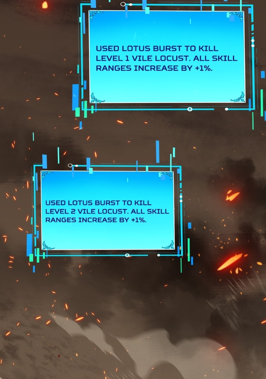 Read INFINITE DECRYPTION:THE STRONGEST LEVEL 0 chapter 7 image 44 on Lezhin