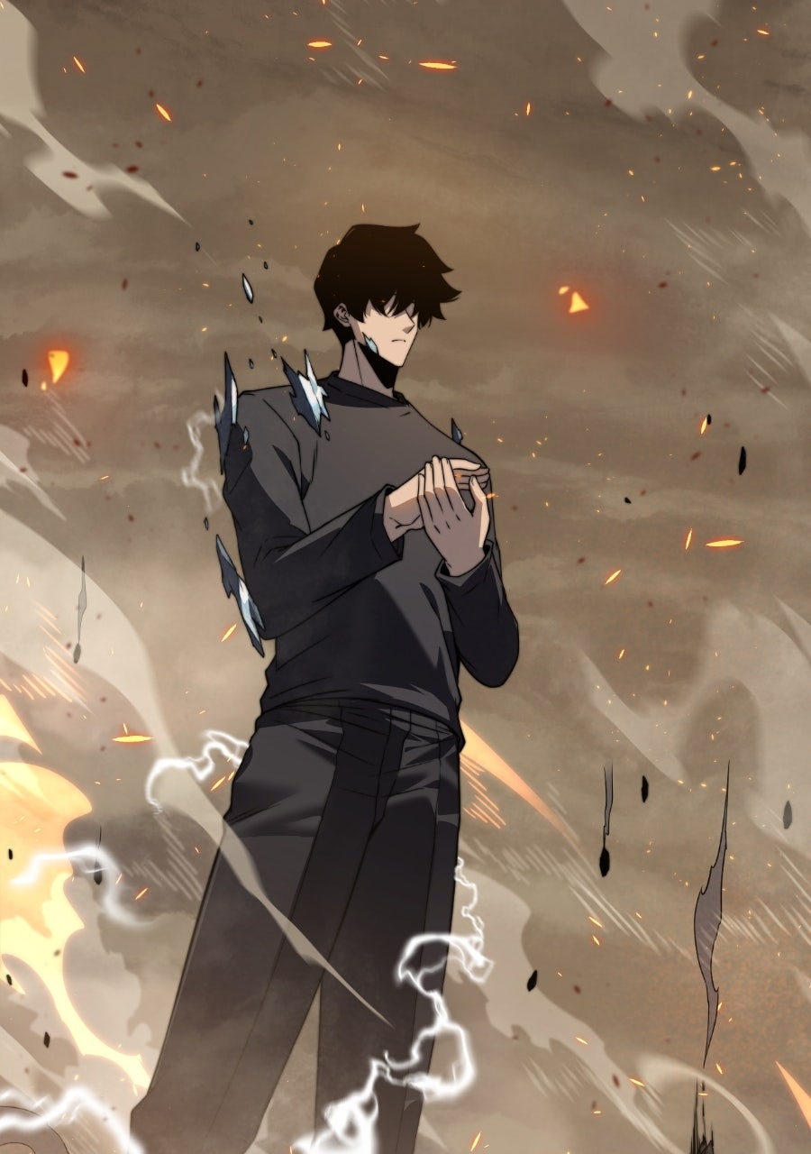 Read INFINITE DECRYPTION:THE STRONGEST LEVEL 0 chapter 7 image 45 on Lezhin