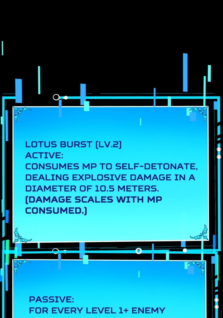 Read INFINITE DECRYPTION:THE STRONGEST LEVEL 0 chapter 7 image 47 on Lezhin