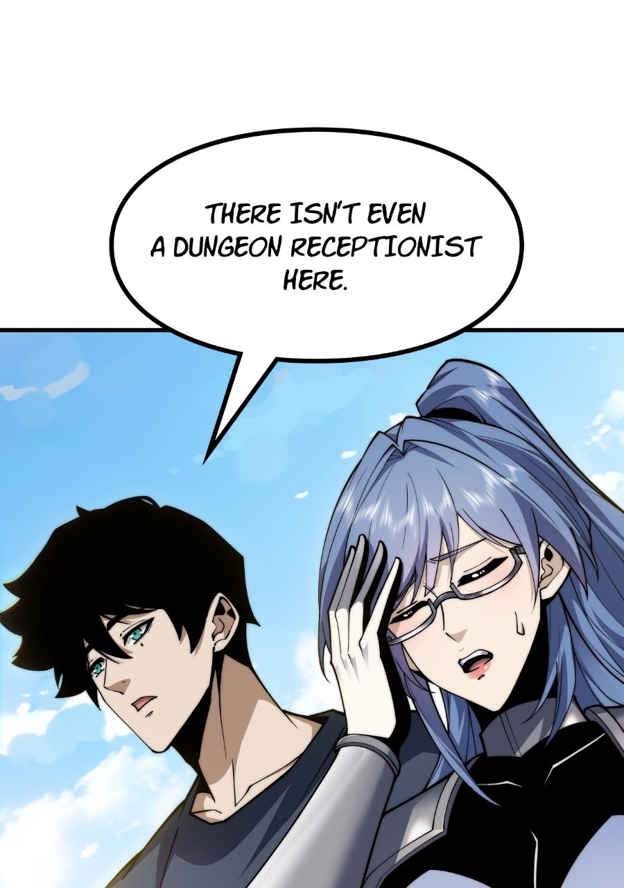 Read INFINITE DECRYPTION:THE STRONGEST LEVEL 0 chapter 7 image 5 on Lezhin