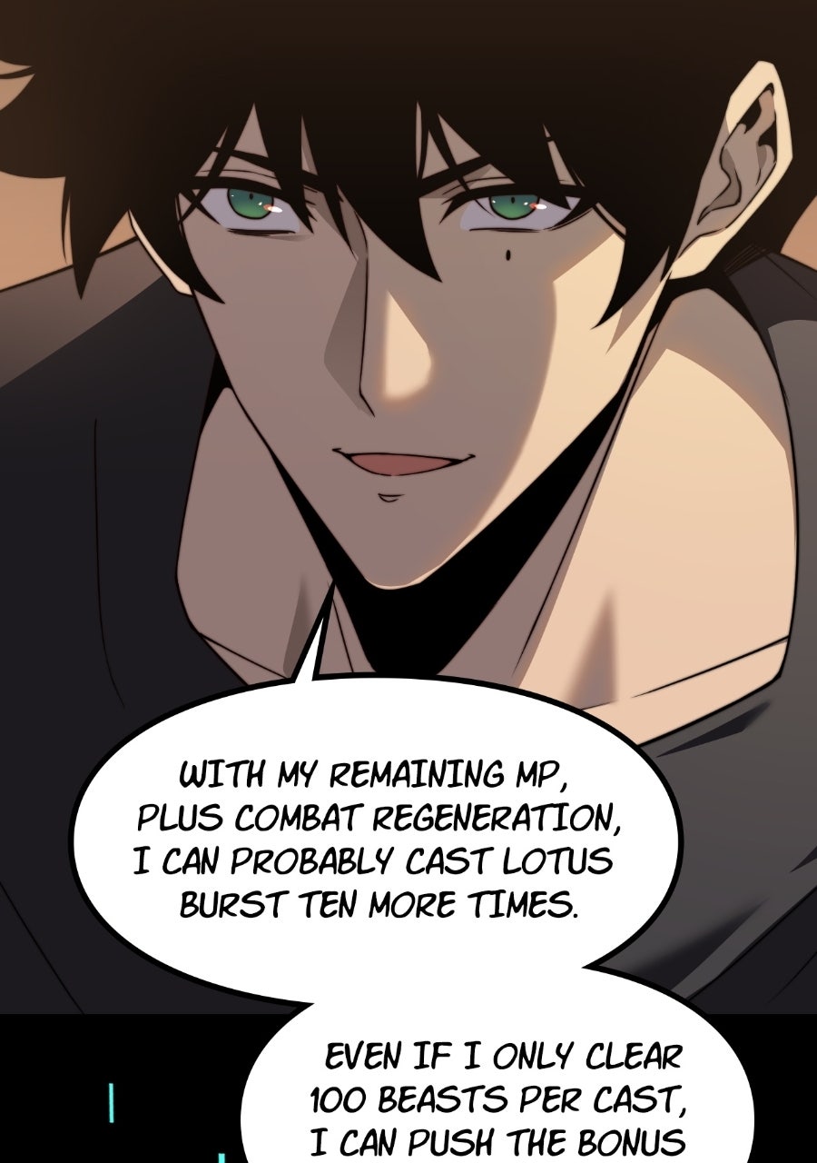 Read INFINITE DECRYPTION:THE STRONGEST LEVEL 0 chapter 7 image 50 on Lezhin