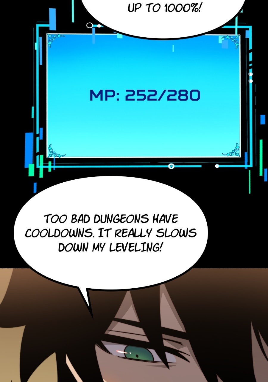 Read INFINITE DECRYPTION:THE STRONGEST LEVEL 0 chapter 7 image 51 on Lezhin
