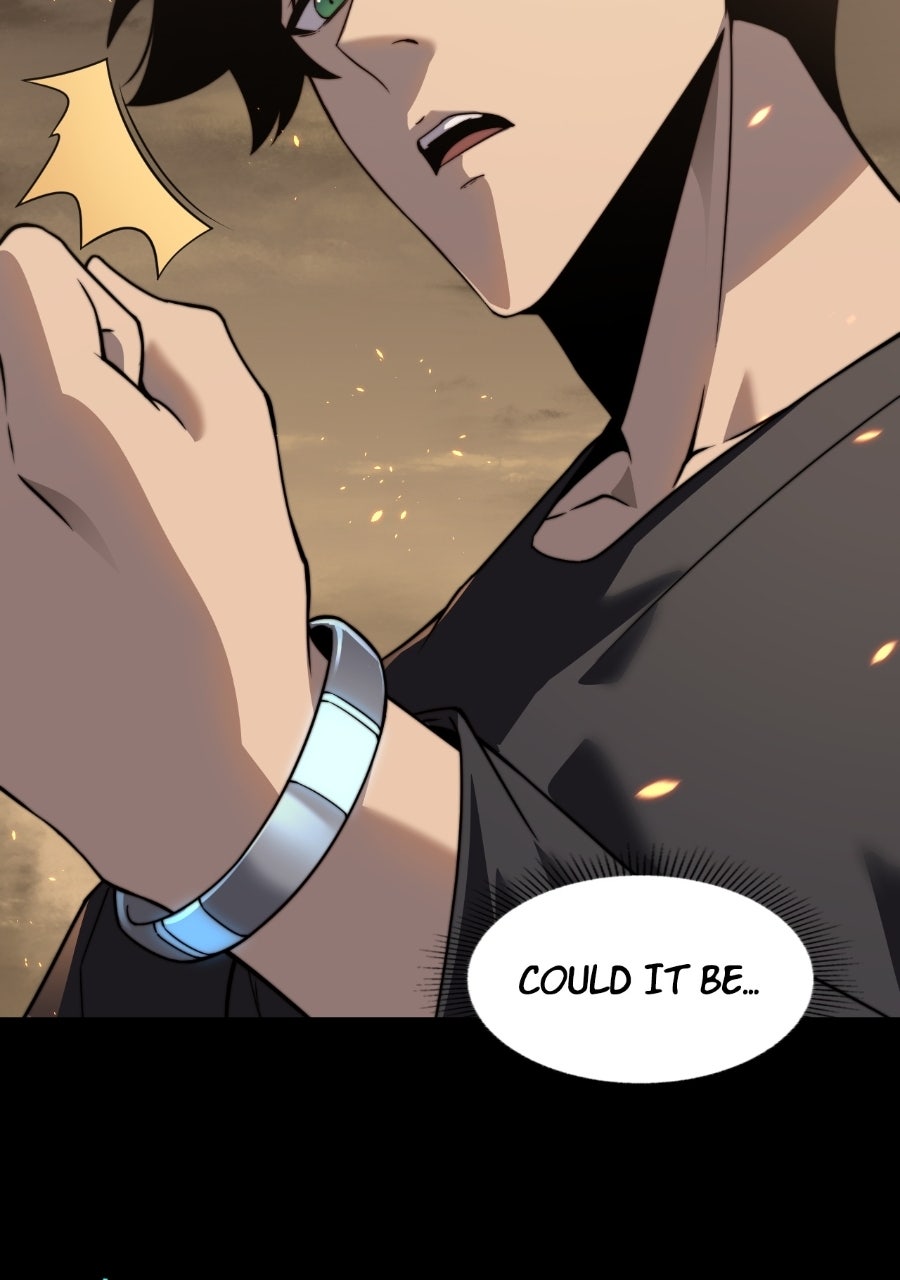 Read INFINITE DECRYPTION:THE STRONGEST LEVEL 0 chapter 7 image 53 on Lezhin