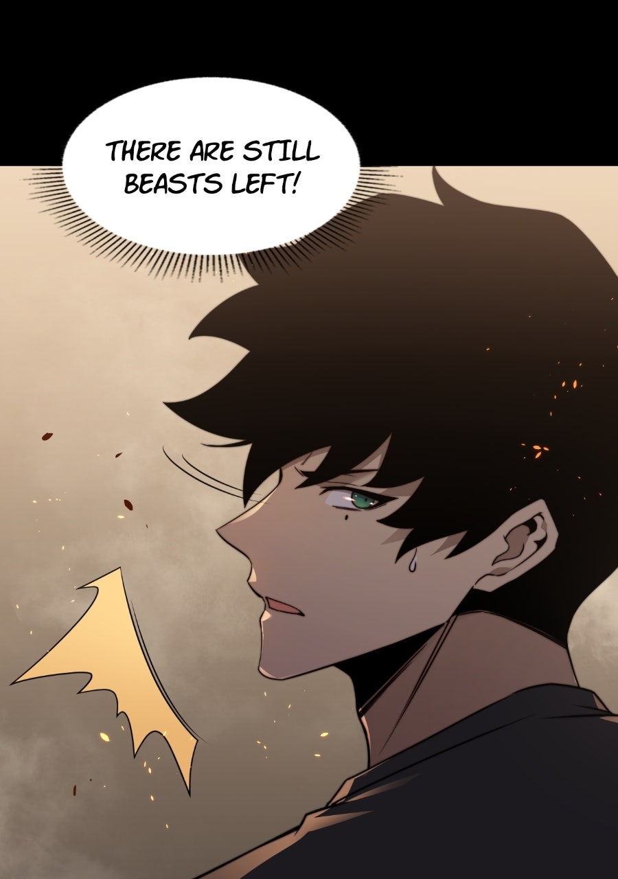Read INFINITE DECRYPTION:THE STRONGEST LEVEL 0 chapter 7 image 55 on Lezhin