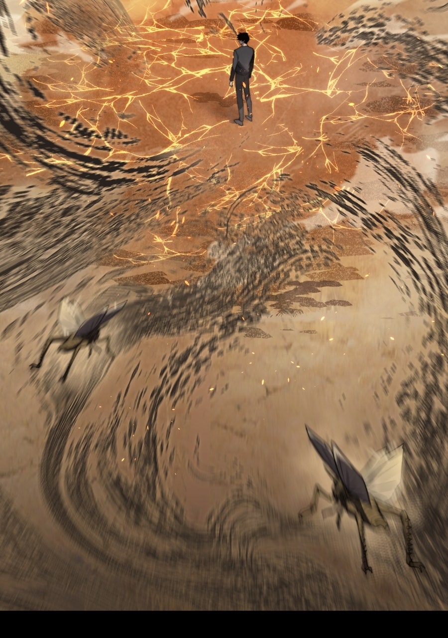 Read INFINITE DECRYPTION:THE STRONGEST LEVEL 0 chapter 7 image 57 on Lezhin