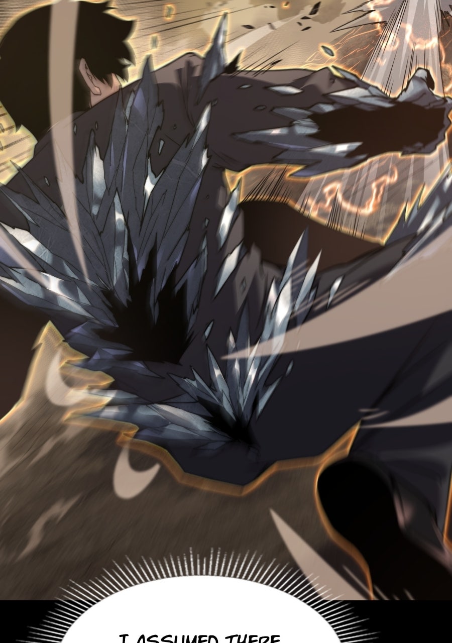 Read INFINITE DECRYPTION:THE STRONGEST LEVEL 0 chapter 7 image 59 on Lezhin