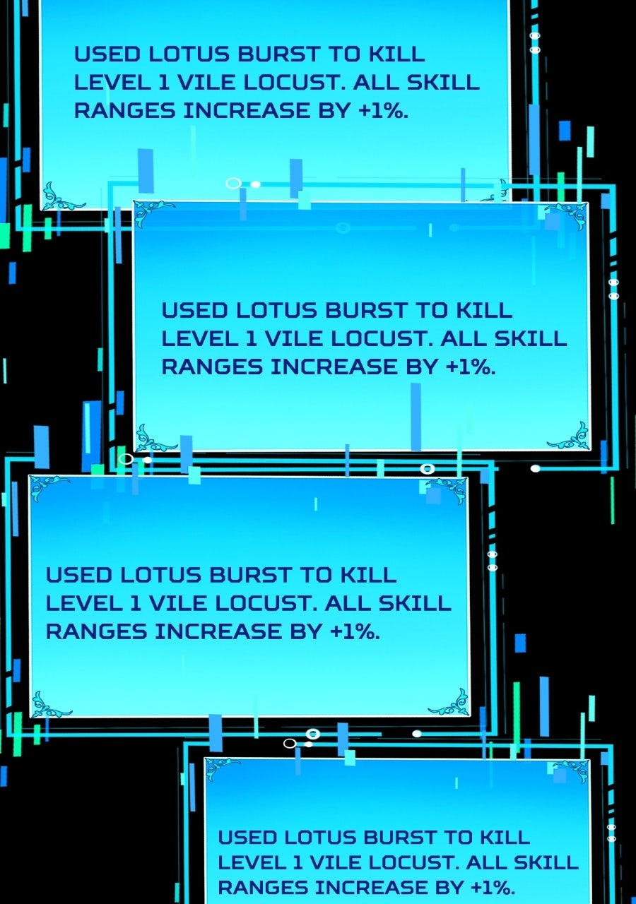 Read INFINITE DECRYPTION:THE STRONGEST LEVEL 0 chapter 7 image 65 on Lezhin