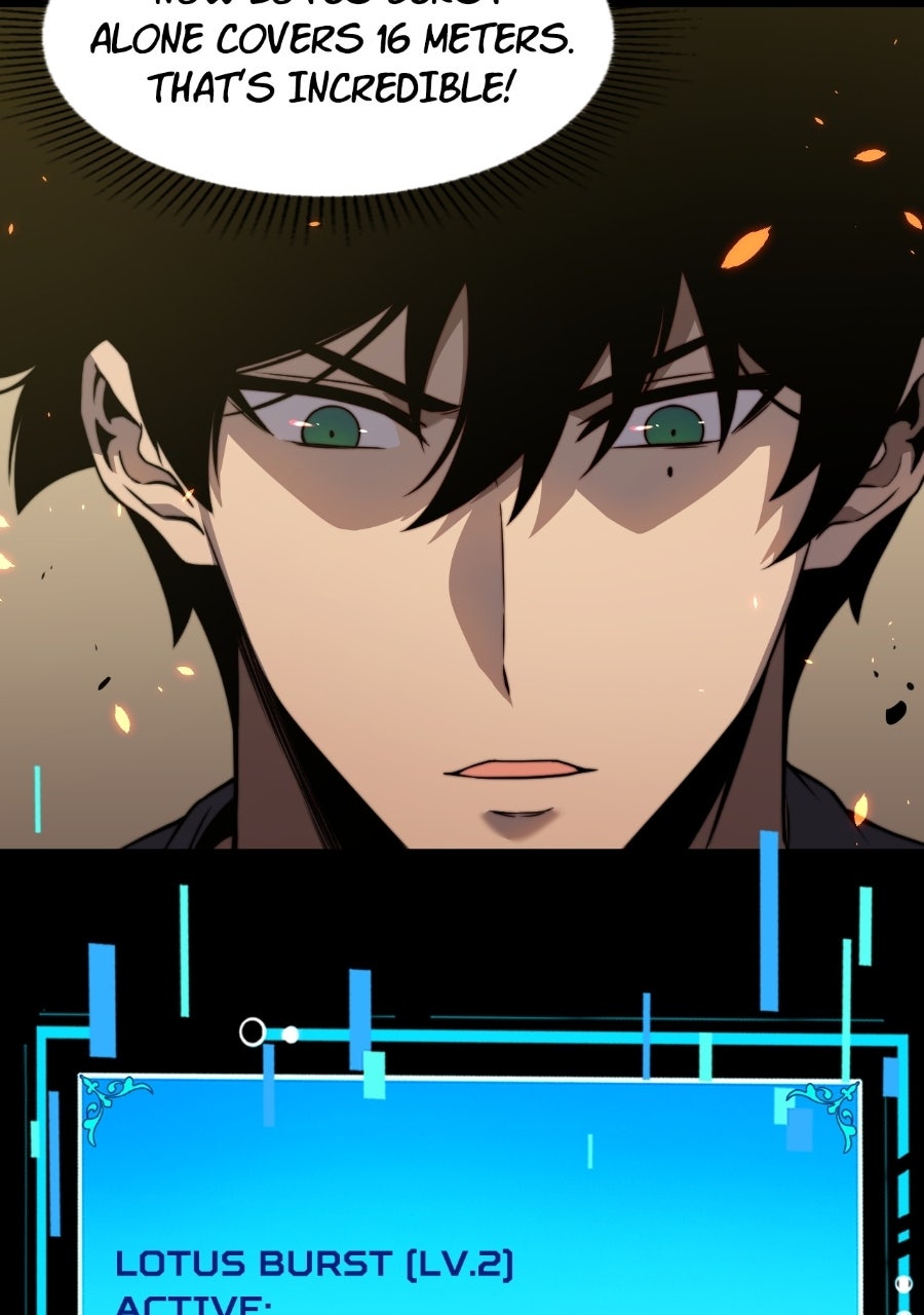 Read INFINITE DECRYPTION:THE STRONGEST LEVEL 0 chapter 7 image 67 on Lezhin