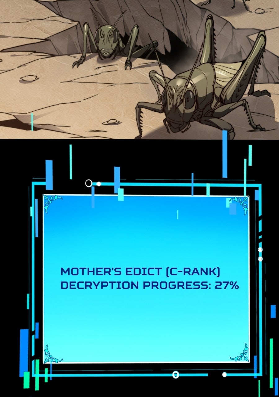 Read INFINITE DECRYPTION:THE STRONGEST LEVEL 0 chapter 7 image 73 on Lezhin