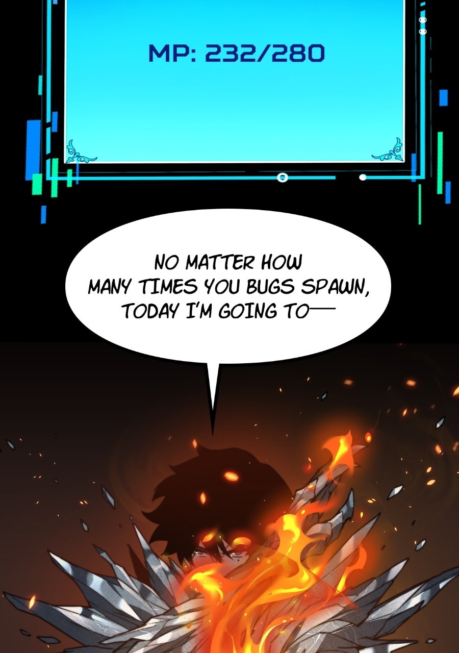 Read INFINITE DECRYPTION:THE STRONGEST LEVEL 0 chapter 7 image 75 on Lezhin