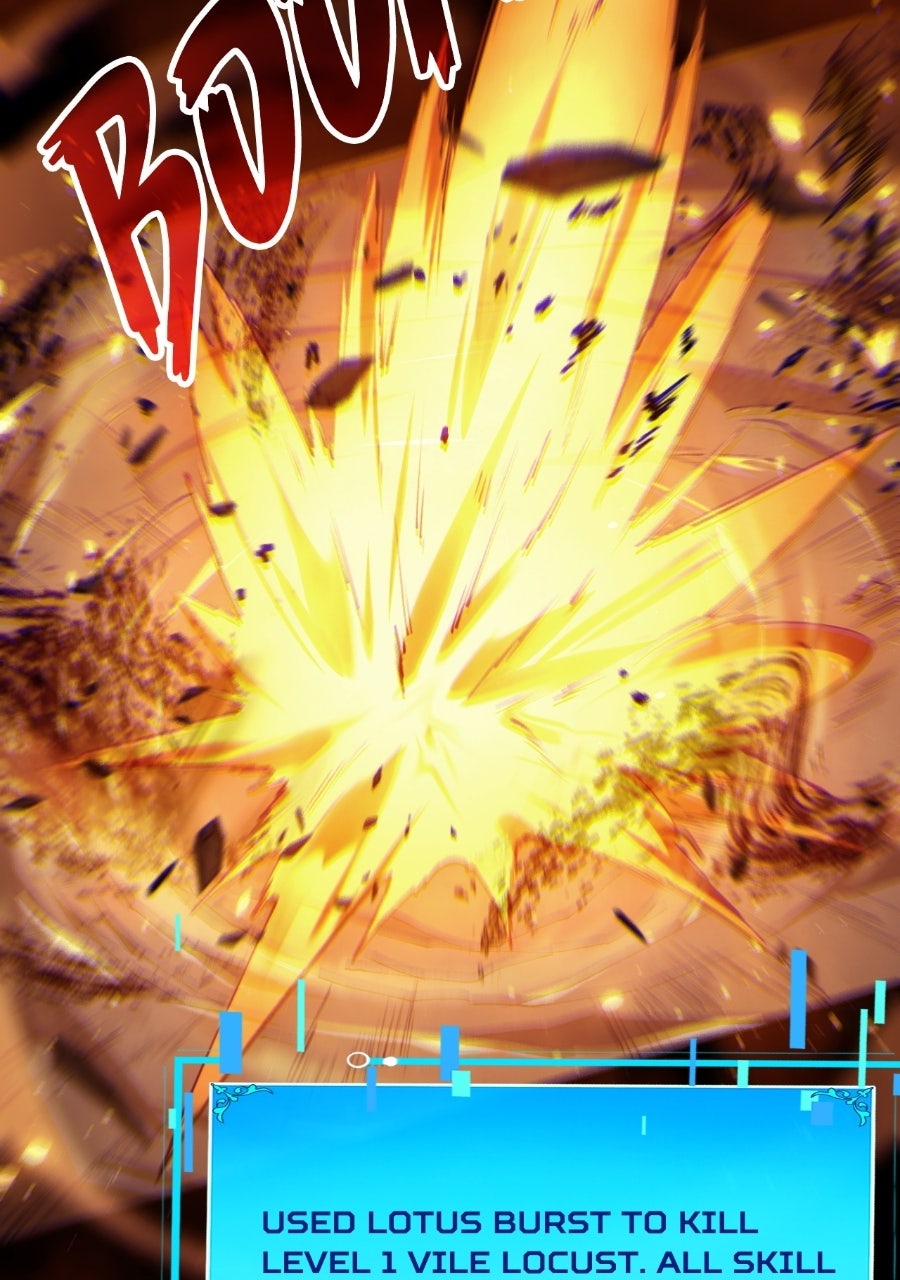 Read INFINITE DECRYPTION:THE STRONGEST LEVEL 0 chapter 7 image 79 on Lezhin
