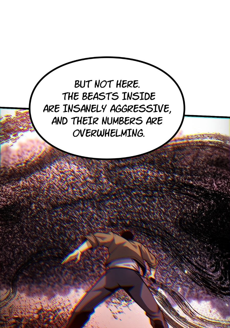 Read INFINITE DECRYPTION:THE STRONGEST LEVEL 0 chapter 7 image 9 on Lezhin