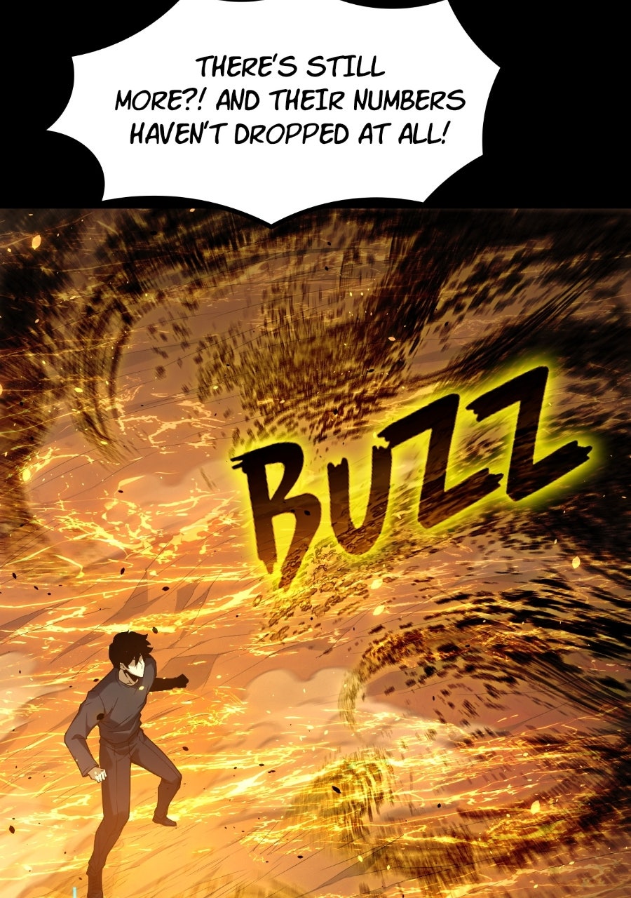 Read INFINITE DECRYPTION:THE STRONGEST LEVEL 0 chapter 7 image 96 on Lezhin
