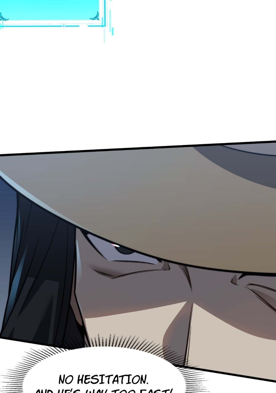 Read INFINITE DECRYPTION:THE STRONGEST LEVEL 0 chapter 8 image 13 on Lezhin