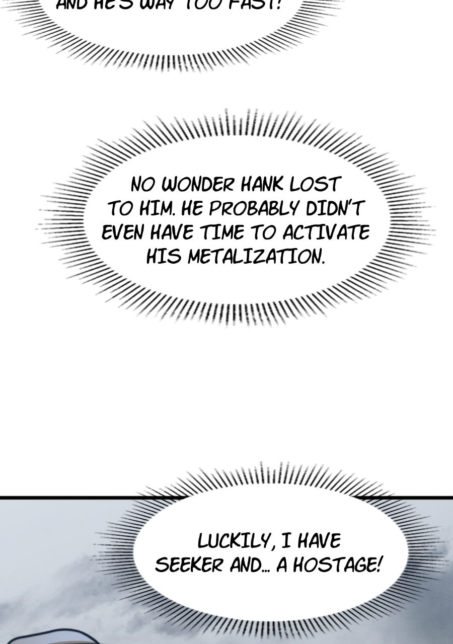 Read INFINITE DECRYPTION:THE STRONGEST LEVEL 0 chapter 8 image 14 on Lezhin