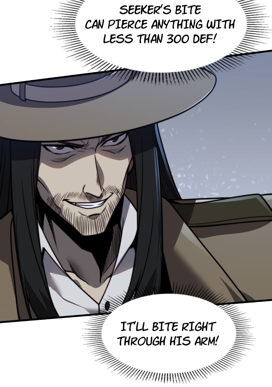 Read INFINITE DECRYPTION:THE STRONGEST LEVEL 0 chapter 8 image 21 on Lezhin