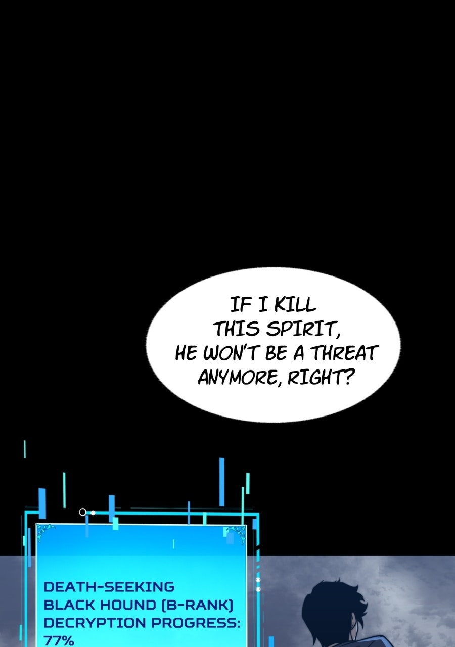 Read INFINITE DECRYPTION:THE STRONGEST LEVEL 0 chapter 8 image 27 on Lezhin