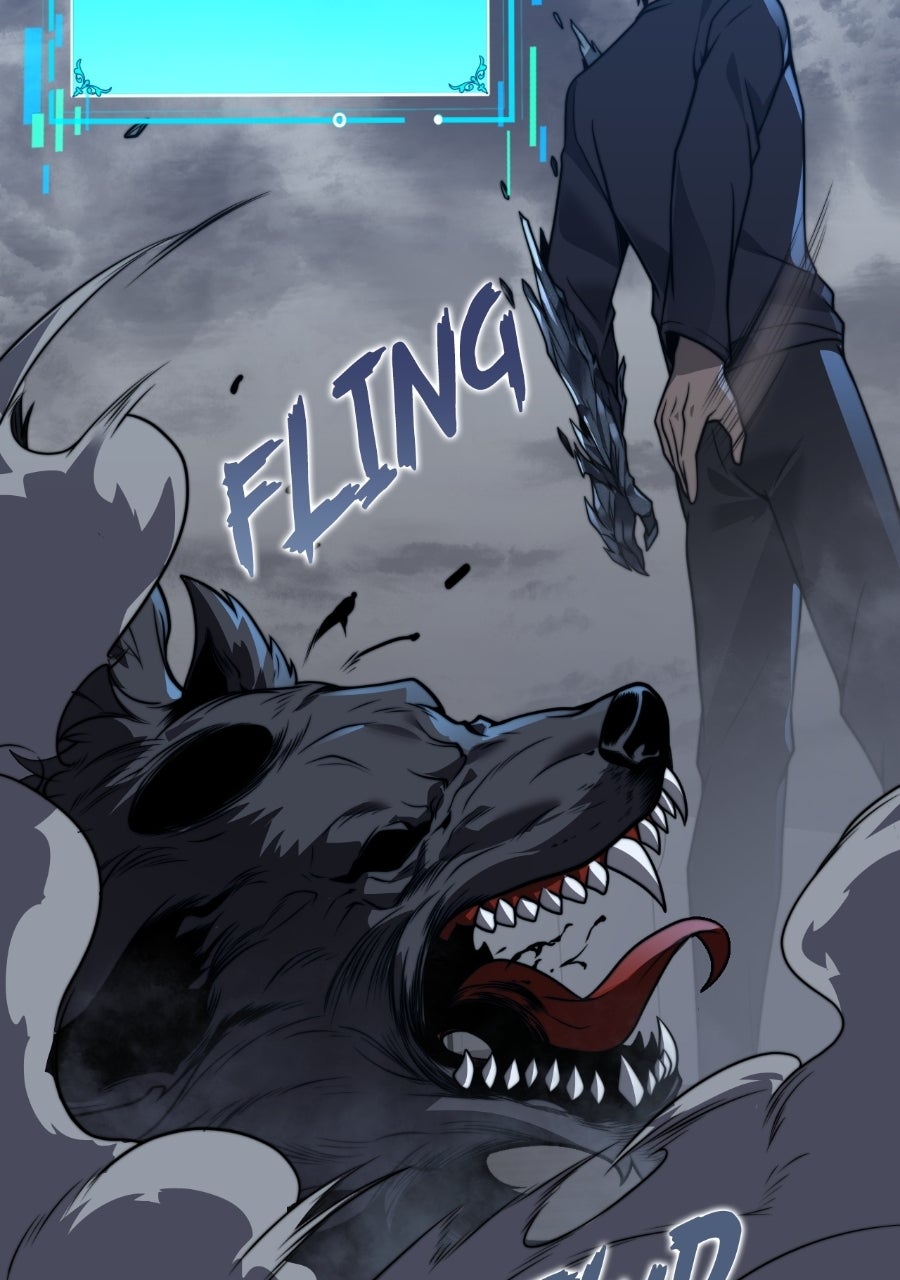 Read INFINITE DECRYPTION:THE STRONGEST LEVEL 0 chapter 8 image 28 on Lezhin