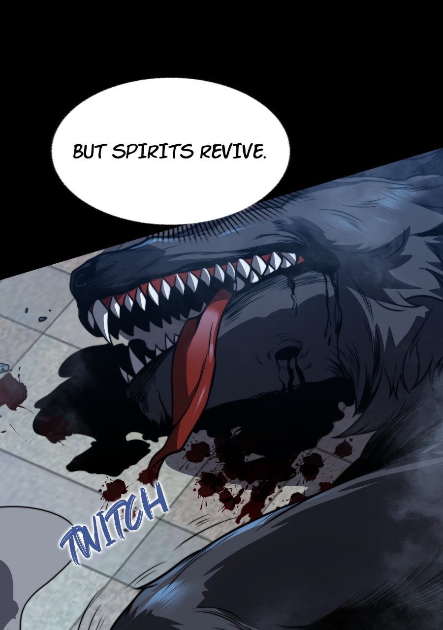 Read INFINITE DECRYPTION:THE STRONGEST LEVEL 0 chapter 8 image 31 on Lezhin